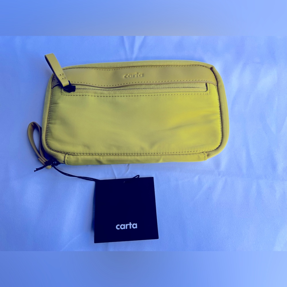 Travel Wallet/Passport
